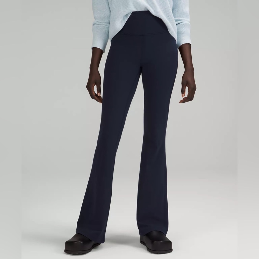 Lululemon Groove Pant Flare